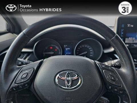 Voitures D'occasion À Brest | Toyota C-Hr 122H Graphic 2Wd E-Cvt