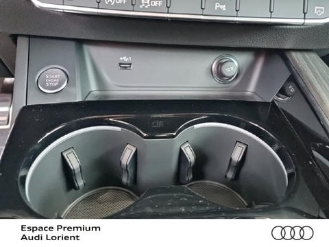 Voitures D'occasion À Lanester | Audi A5 40 Tdi 204Ch S Line S Tronic 7