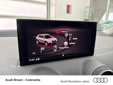 Voitures D'occasion À Brest | Audi Q2 35 Tfsi 150Ch Advanced S Tronic 7