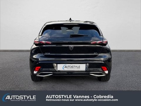 Voitures D'occasion À Theix-Noyalo | Peugeot 308 1.5 Bluehdi 130Ch S&S Gt Eat8