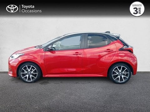 Voitures D'occasion À Brest | Toyota Yaris 116H Collection 5P My21