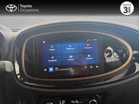 Voitures D'occasion À Vannes | Toyota Aygo X 1.0 Vvt-I 72Ch Collection S-Cvt My24