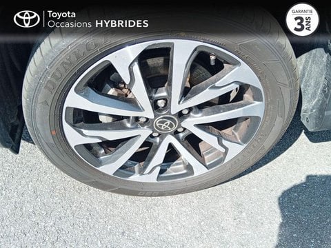 Voitures D'occasion À Lanester | Toyota Corolla Cross 1.8 140Ch Style Comfort