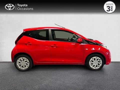 Voitures D'occasion À Belz | Toyota Aygo 1.0 Vvt-I 72Ch X-Play 5P My20
