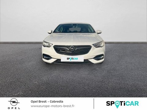 Voitures D'occasion À Brest | Opel Insignia Grand Sport 1.5 Turbo 165Ch