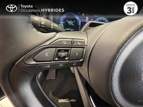 Voitures D'occasion À Lanester | Toyota Yaris Cross 130H Trail Mc26