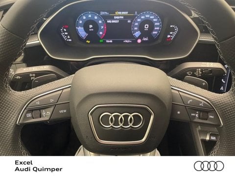 Voitures D'occasion À Quimper | Audi Q3 Sportback 35 Tfsi 150Ch S Line S Tronic 7