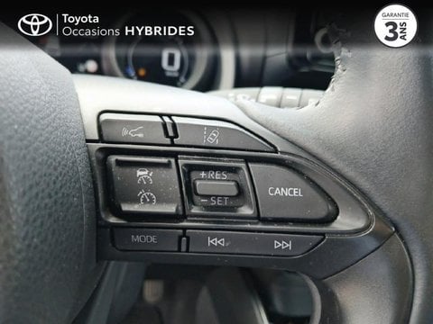 Voitures D'occasion À Ploërmel | Toyota Yaris 116H Design 5P My22