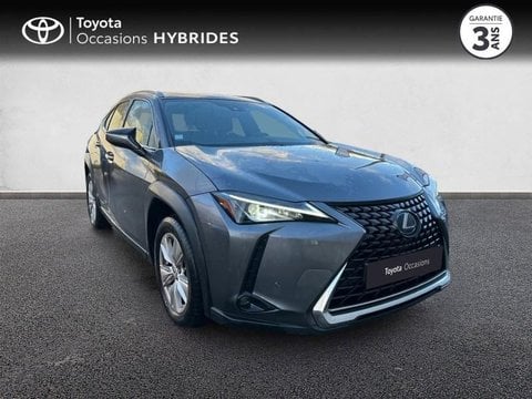 Voitures D'occasion À Morlaix | Lexus Ux 250H 2Wd Pack Confort Business + Stage Hybrid Academy My21