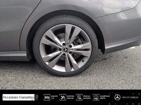 Voitures D'occasion À Saint-Brieuc | Mercedes-Benz Cla 200 D Sensation 7G-Dct