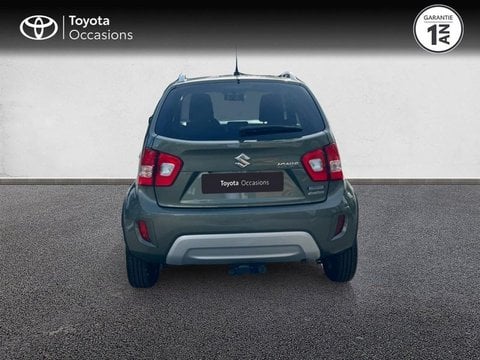 Voitures D'occasion À Belz | Suzuki Ignis 1.2 Dualjet Hybrid 83Ch Privilège Allgrip