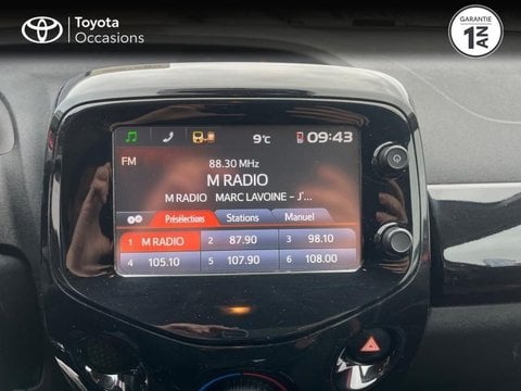 Voitures D'occasion À Lanester | Toyota Aygo 1.0 Vvt-I 69Ch X-Cite 4 5P