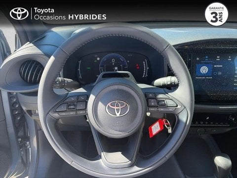 Voitures D'occasion À Noyal-Pontivy | Toyota Aygo X 116H Dynamic