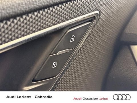 Voitures D'occasion À Lanester | Audi Q2 35 Tfsi 150Ch S Line S Tronic 7