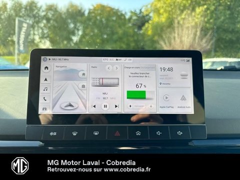 Voitures D'occasion À Laval | Mg Mg4 Ev 204Ch - 64Kwh Luxury My24