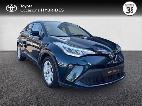 Voitures D'occasion À Lanester | Toyota C-Hr 2.0 Hybride 184Ch Dynamic Ultimate E-Cvt