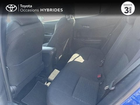 Voitures D'occasion À Brest | Toyota C-Hr 122H Edition 2Wd E-Cvt My22