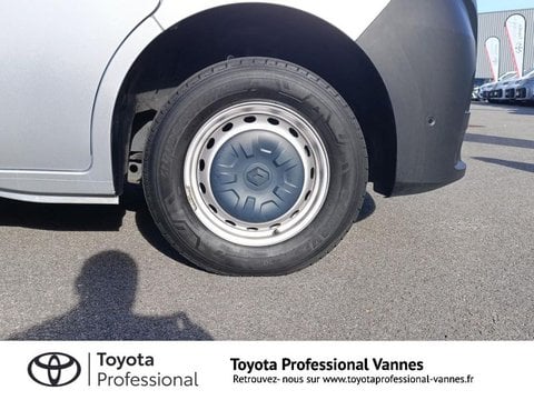 Voitures D'occasion À Vannes | Renault Master F3500 L2H2 2.3 Blue Dci 135Ch Confort Euro6E