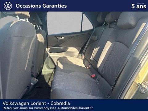 Voitures D'occasion À Lanester | Volkswagen Id.3 204Ch Pro Performance 58 Kwh Life Plus