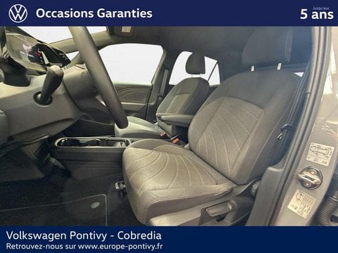 Voitures D'occasion À Pontivy | Volkswagen Id.3 204Ch Pro Performance 58 Kwh Style
