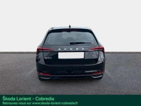 Voitures D'occasion À Lanester | Škoda Scala 1.0 Tsi Evo2 116Ch Clever Edition Dsg7
