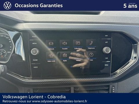 Voitures D'occasion À Lanester | Volkswagen T-Cross 1.0 Tsi 110Ch United