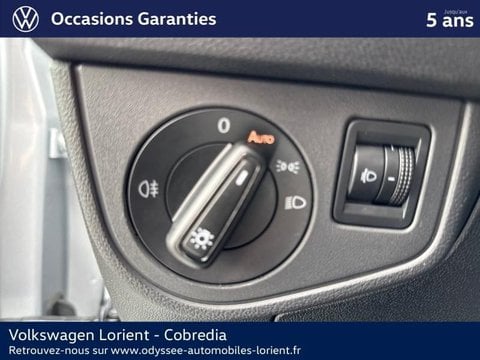 Voitures D'occasion À Lanester | Volkswagen Polo 1.0 Tsi 95Ch Vw Edition Dsg7