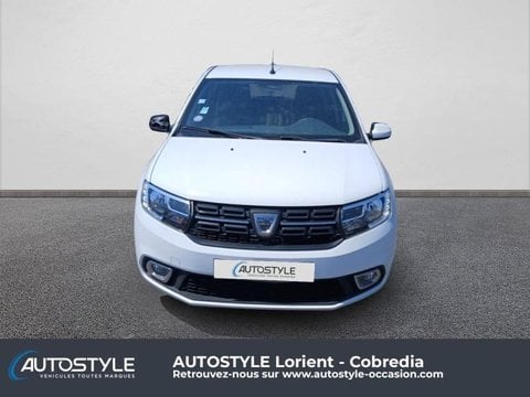 Voitures D'occasion À Lanester | Dacia Sandero 1.0 Sce 75Ch City+