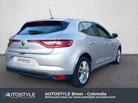 Voitures D'occasion À Brest | Renault Mégane 1.3 Tce 140Ch Fap Business Edc