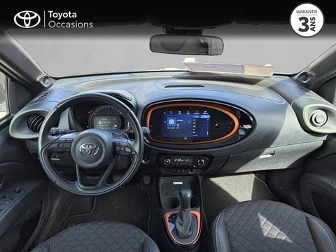 Voitures D'occasion À Quimper | Toyota Aygo X 1.0 Vvt-I 72Ch Air Limited S-Cvt