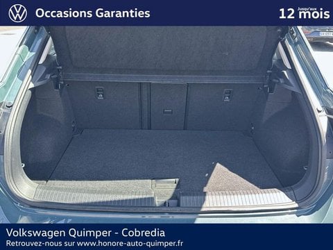 Voitures D'occasion À Quimper | Volkswagen T-Roc 1.5 Tsi Evo 150Ch Style Dsg7