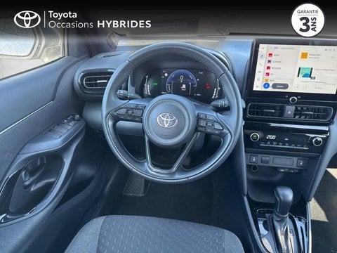 Voitures D'occasion À Concarneau | Toyota Yaris Cross 130H Design Mc24