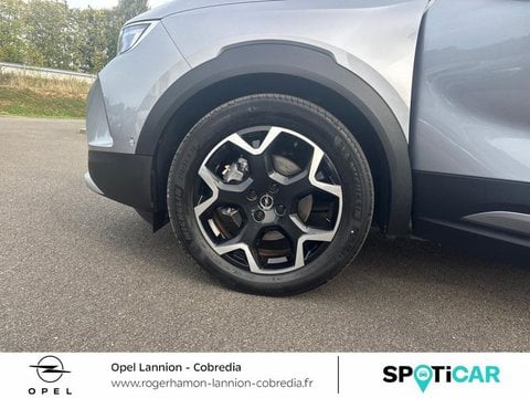 Voitures D'occasion À Lannion | Opel Mokka Mokka-E 136Ch Ultimate