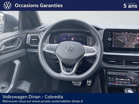 Voitures D'occasion À Quevert | Volkswagen T-Cross 1.0 Tsi 116Ch R-Line Edition Dsg7