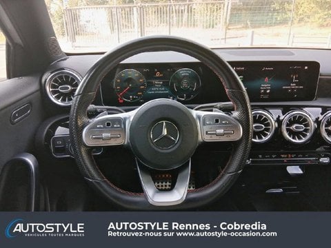 Voitures D'occasion À La Mézière | Mercedes-Benz Classe A 250 224Ch 4Matic Amg Line 7G-Dct