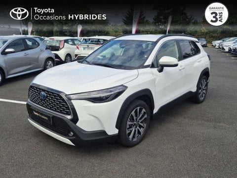 Voitures D'occasion À Vannes | Toyota Corolla 1.8 140Ch Design My23