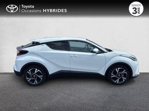 Voitures D'occasion À Plérin | Toyota C-Hr 2.0 Hybride 184Ch Design E-Cvt