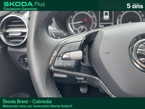 Voitures D'occasion À Brest | Škoda Fabia 1.0 Tsi 95Ch Ambition