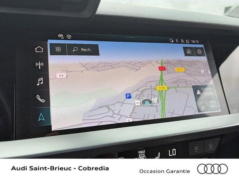 Voitures D'occasion À Saint-Brieuc | Audi A3 Sportback 30 Tdi 116Ch Business Executive S Tronic 7