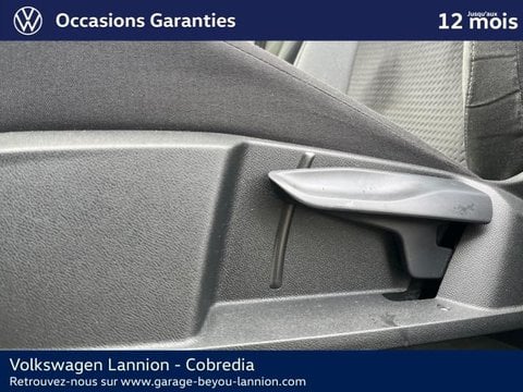 Voitures D'occasion À Lannion | Volkswagen Polo 1.0 Tsi 95Ch Life