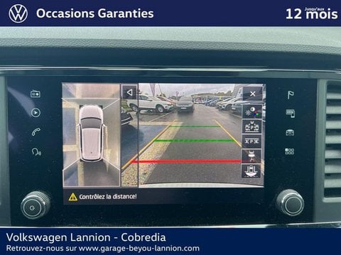 Voitures D'occasion À Lannion | Seat Ateca 1.5 Tsi 150Ch Act Start&Stop Xcellence Dsg Euro6D-T