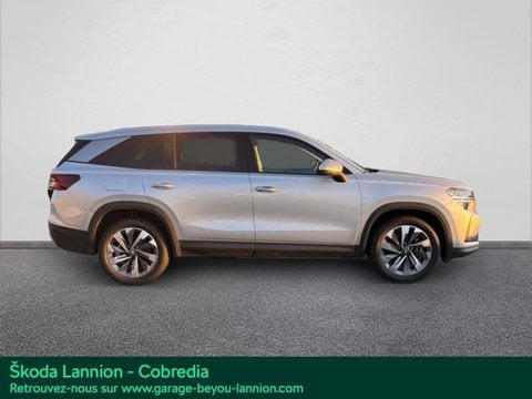 Voitures D'occasion À Lannion | Škoda Kodiaq 1.5 Tsi 150Ch Act Hybrid Plus Dsg7 7 Places