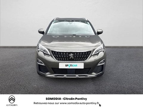 Voitures D'occasion À Loudeac | Peugeot 5008 1.5 Bluehdi 130Ch E6.C Allure S&S 6Cv