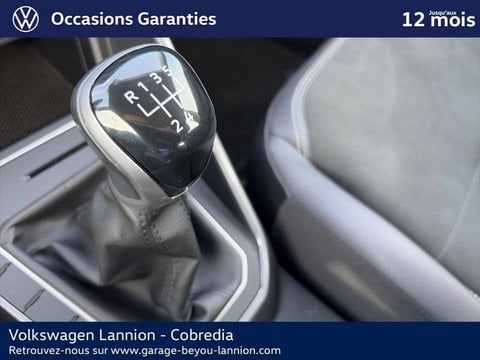 Voitures D'occasion À Lannion | Volkswagen Polo 1.0 Tsi 95Ch Style