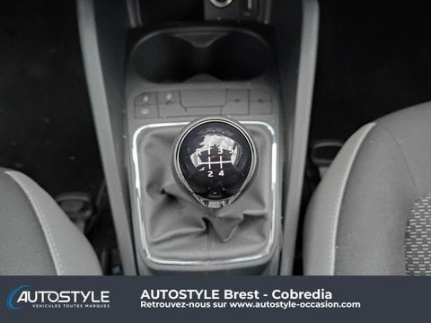 Voitures D'occasion À Brest | Seat Ibiza 1.2 Tsi 90Ch Mycanal