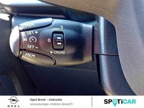 Voitures D'occasion À Brest | Citroën C3 1.2 Puretech 110Ch S&S Elle Eat6