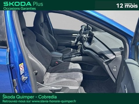 Voitures D'occasion À Quimper | Škoda Enyaq Iv 180Ch Version 60 Sportline