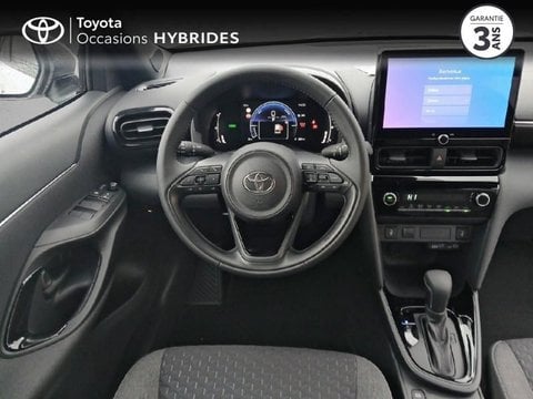 Voitures D'occasion À Brest | Toyota Yaris Cross 116H Design My25