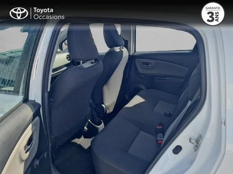 Voitures D'occasion À Brest | Toyota Yaris 70 Vvt-I France Connect 5P Rc19