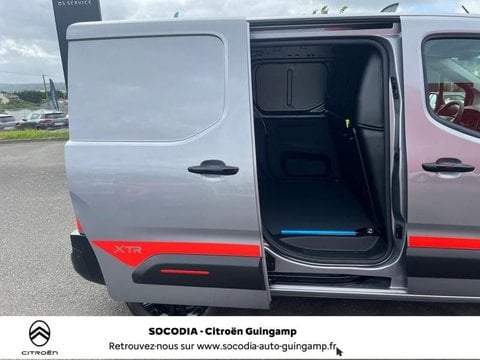 Voitures D'occasion À Guingamp | Citroën Berlingo Van M Diesel 130Ch Automatique Xtr